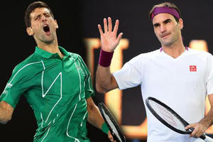 TENISKI SVET U ŠOKU ZBOG NOVE LISTE! Đoković je drugi, a ATP štiti Federera kao BELOG MEDVEDA