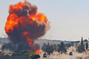 OZBILJNA ODMAZDA: Borbeni avioni Rusije i Sirije ubili u pustinji 327 terorista odgovornih za smrt ruskog generala!