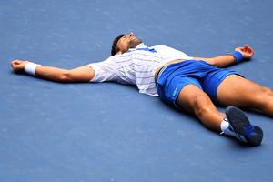 NIJE DOBRO! Novaku se pogršalo stanje! Srpski teniser narušenog zdravlja pred finale Sinsinatija (FOTO)