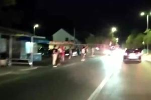 BOKA KOTORSKA I BUDVA POZDRAVILE MILOV PAD: Evo kako se slavilo na crnogorskom primorju (KURIR TV)