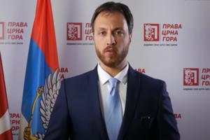 MILAČIĆ NAPUSTIO POSLANIČKI KLUB DF: Nastupaću nezavisno i zastupaću samo Pravu Crnu Goru i narod