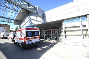 BILANS KORONE U VOJVODINI: U Novom Sadu i Sremskoj Kamenici hospitalizovano 247 pacijenata, na respiratorima 17 obolelih