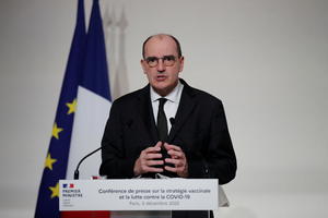 ZABRANA PUTOVANJA: Francuska u strahu od novog zaključavanja zatvara granice za zemlje van EU