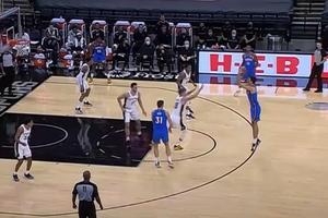 SRPSKI DIJAMANT ZASIJAO NA NBA DEBIJU! Pokuševski MAESTRALAN u prvom meču u dresu Oklahome! (VIDEO)
