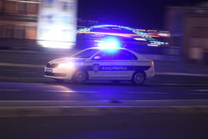 POLICIJSKA POTRAGA U TOKU! Poznato šta se noćas zbilo u blizini poznatog hotela u Beogradu kad je dečak od 16 godina uboden u leđa