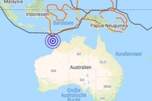 SNAŽAN ZEMLJOTTES POGODIO AUSTRALIJU: Potres jačine 6.4 stepena na severozapadu zemlje!