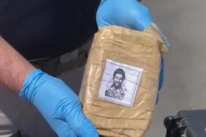 ZAPLENA U ČILEU Policija pronašla tri tone kokaina sa likom Pabla Eskobara (FOTO, VIDEO)