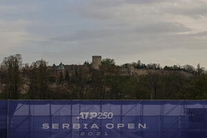 POČINJE OTVORENO PRVENSTVO SRBIJE U TENISU Četvorica srpskih tenisera na otvaranju