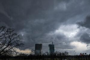 STIGLO NAM ZAHLAĐENJE: Evo kakvo se vreme danas očekuje u Srbiji