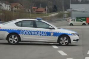 UDARIO PEŠAKA, OSTAVIO GA U LOKVI KRVI I POBEGAO: Banjalučka policija u potrazi za bahatim vozačem! VIDEO