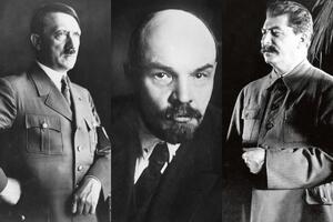 PONOVO VLADAJU Imena Staljina, Lenjina i Hitlera poneli mnogi političari, a u ovim zemljama je taj trend posebno popularan