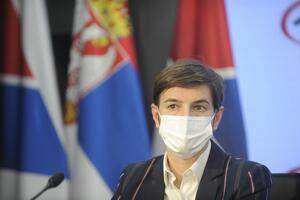 BRNABIĆEVA DANAS NA DELFI FORUMU U ATINI: Premijerka Srbije imaće i niz bilateralnih susreta