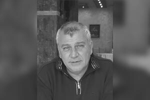 IN MEMORIAM: Iznenada preminuo Petar Đurić. Sahrana u petak na groblju Orlovača