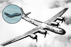CRNI ČETVRTAK U ALEJI MIGOVA Sovjetski piloti nisu imali milosti za Amere! Ispovest pilota koji su oborili 10 supertvrđava! VIDEO
