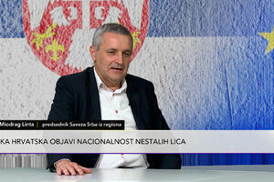 HRVATSKA USLOVLJAVA SRBIJU SREBRENICOM Linta: Trebamo da donesemo rezoluciju o genocidu NDH nad Srbima!