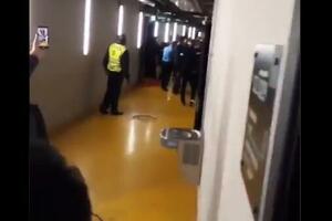 PROVELI NOĆ ISPRED POLICIJSKE STANICE: Fudbaleri Boke posle nezapamćenog SKANDALA ostali u Brazilu!