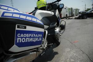 MUP: U Beogradu, zbog kanabisa, iz saobraćaja isključena trojica vozača motocikla
