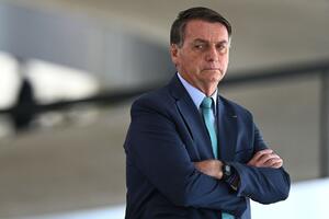 KU*KIN SINE! Brazilski predsednik Žair Bolsonaro uvredio sudiju Vrhovnog izbornog suda