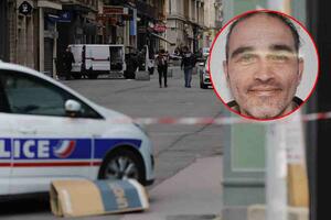 HOROR U FRANCUSKOJ: Muškarcu odsekao glavu, a onda mu izvadio utrobu! Policija traga za osumnjičenim, objavili njegovu fotografiju