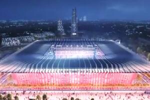 VELELEPNO FUDBALSKO ZDANJE VREDNO MILIJARDU EVRA: Milan i Inter dobijaju novi stadion do 2027.godine!