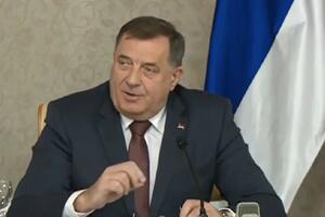 AMERIKANCI OBJAVILI OBRAZLOŽENJE Milorada Dodika optužili za udar na BIH i potkopavanje Dejtonskog mirovnog sporazuma