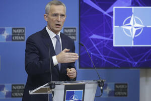 NATO NE ODUSTAJE! Stoltenberg: Ukrajini potrebno značajno povećanje naoružanja