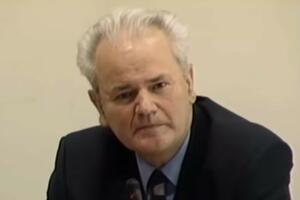 OVAKO JE SLOBODAN MILOŠEVIĆ GOVORIO O POČETKU RATA U SFRJ: Evo kako se bivši predsednik Jugoslavije branio u Hagu (VIDEO)