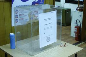 DANAS U 6 GRADOVA: 7.750 birača ponovo glasa na referendumu