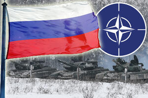 (DE)ESKALACIJA? NATO razmatra širenje na istok uprkos zahtevu Moskve da to ne čini, kažu da će to smiriti tenzije sa Ukrajinom?!