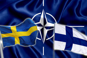 FINSKA I ŠVEDSKA ULASKOM U NATO GUBE OVO?! Kastratović smatra da AMERIKANCI UCENJUJU države kako bi BILE POD NJIHOVOM KONTROLOM