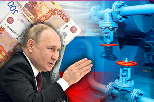 PUTINOVA ODLUKA O PLAĆANJU GASA RUBLJAMA DONOSI NOVO POSKUPLJENJE! Ekonomska analiza o posledicama politike jačanja ruske valute