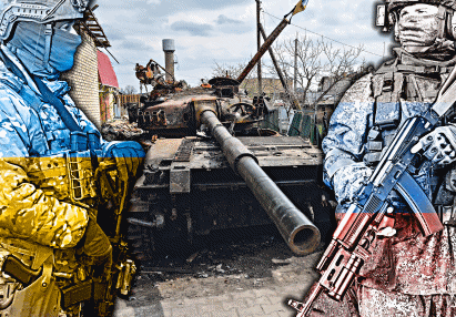 101. DAN RATA U UKRAJINI! Na društvenim mrežama se pojavio snimak žestokog ukrajinskog granatiranja centra Donjecka VIDEO