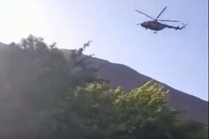 TALIBANSKA ESKADRILA PONOVO LETI Helikopteri prebacuju borce da zaustave ofanzivu Avganistanske armije u dolini Panšir! VIDEO