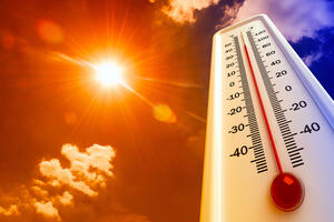 OKTOBAR JE NA IZMAKU, A SRBIJA U UTORAK PONOVO NA SKORO 30 STEPENI! Neverovatna vrućina za ovo doba godine!