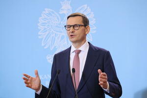 NEĆEMO HAOS KAO U HRVATSKOJ: Poljski premijer objasnio zašto ne želi da uvede evro umesto zlota!