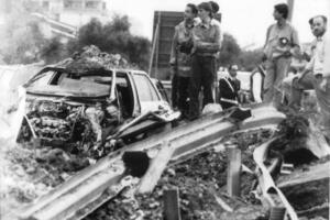 BOMBA KOJA JE NAJAVILA POČETAK KRAJA SICILIJANSKE MAFIJE: Pre 30 godina Koza Nostra je ubila sudiju i najavila svoj pad
