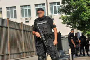 POLICIJSKA AKCIJA U CRNOJ GORI: Pretres kancelarija vrha menadžmenta Uprave policije