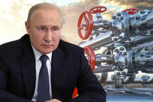PUTIN UPOZORAVA: Isporuke ruskog gasa Evropi će biti smanjene jer se Severni tok 1 se raspada a za to nije kriv Gasprom