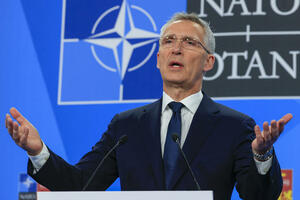JENS STOLTENBERG ODLAZI SA ČELA NATO PAKTA: Evo ko su najozbiljniji naslednici za generalnog sekretara Alijanse