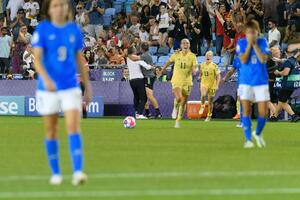 ITALIJANKE IDU KUĆI: Fudbalerke Belgije poslednje učesnice četvrtfinala EP u Engleskoj