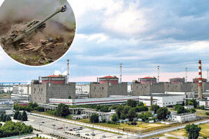 UNIŠTENA UKRAJINSKA HAUBICA M777! Rusi tvrde: Sa njom je gađana atomska centrala u Zaporožju