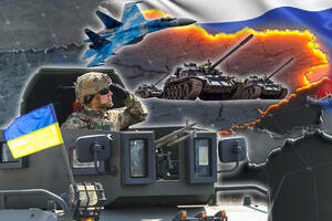 AGRESIVAN ODGOVOR RUSA NA KONTRAOFANZIVU UKRAJINACA! "Bombardovanje neće više biti selektivno PUTIN TAKTIČKI ČEKA ZIMU"