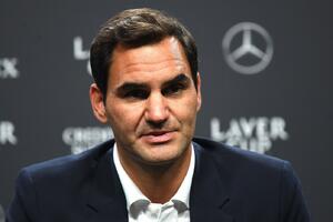 POSTAO DUHOVIT OTKAKO JE U PENZIJI: Federer sam sebe prozvao! Kroz šalu priznao da će ovo uvek da ga boli!