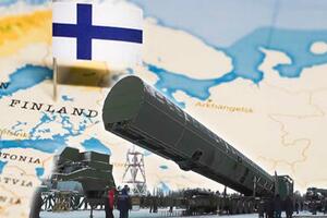 MOSKVA JAČA SNAGE: Ovo je odgovor Rusije na prijem Finske u NATO