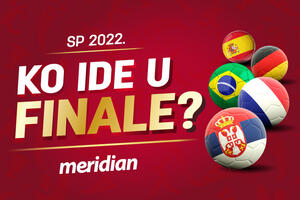 POSLUŠAJTE LEGENDARNOG KAKU: Brazil i Srbija u velikom finalu Mundijala - kakve su šanse za to?