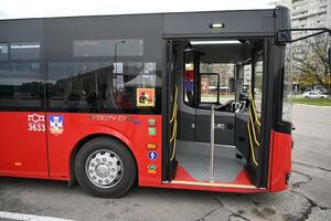 OD SUTRA SE ZATVARA DEO PRVOMAJSKE: Kako će narednih dana saobraćati autobusi 15, 18 i 78
