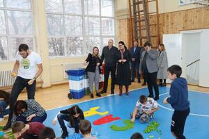 U Novom Sadu je oko hiljadu dece učestvovalo u projektu “Ekološko vaspitanje, zdravo odrastanje”.