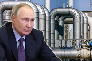 TOPLA ZIMA NEPRIJATELJ RUSIJE: Putinu nije uspelo ono što je očekivao - Evropa se nije smrzla, gasa ima dovoljno