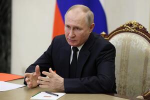 ZA NACIONALNE INTERESE BORIĆEMO SE SVIM SREDSTVIMA: Ruski predsednik danas uputio MOĆNE PORUKE, govorio je i o MOBILIZACIJI