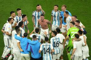 HIT! PREDSEDNIK ARGENTINE NEĆE DA MALERIŠE! Fernandez poručio: Finale ću gledati kod kuće, kao i milioni Argentinaca!
